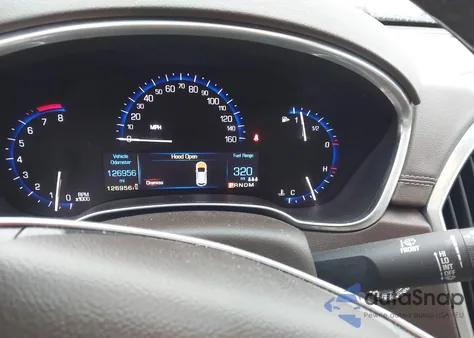 2014 Cadillac Srx Luxury Collection from USA, damaged, VIN 3GYFNBE30ES579687